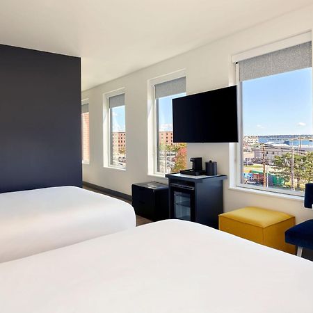 Hotel Aloft Portland Downtown Waterfront Me Exterior foto