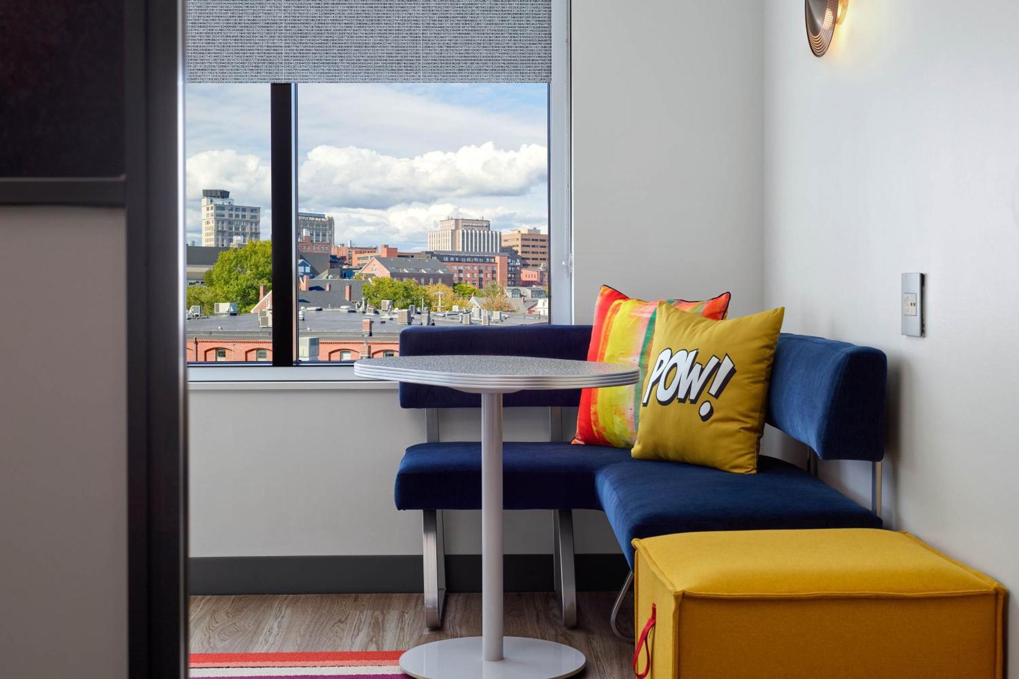 Hotel Aloft Portland Downtown Waterfront Me Exterior foto
