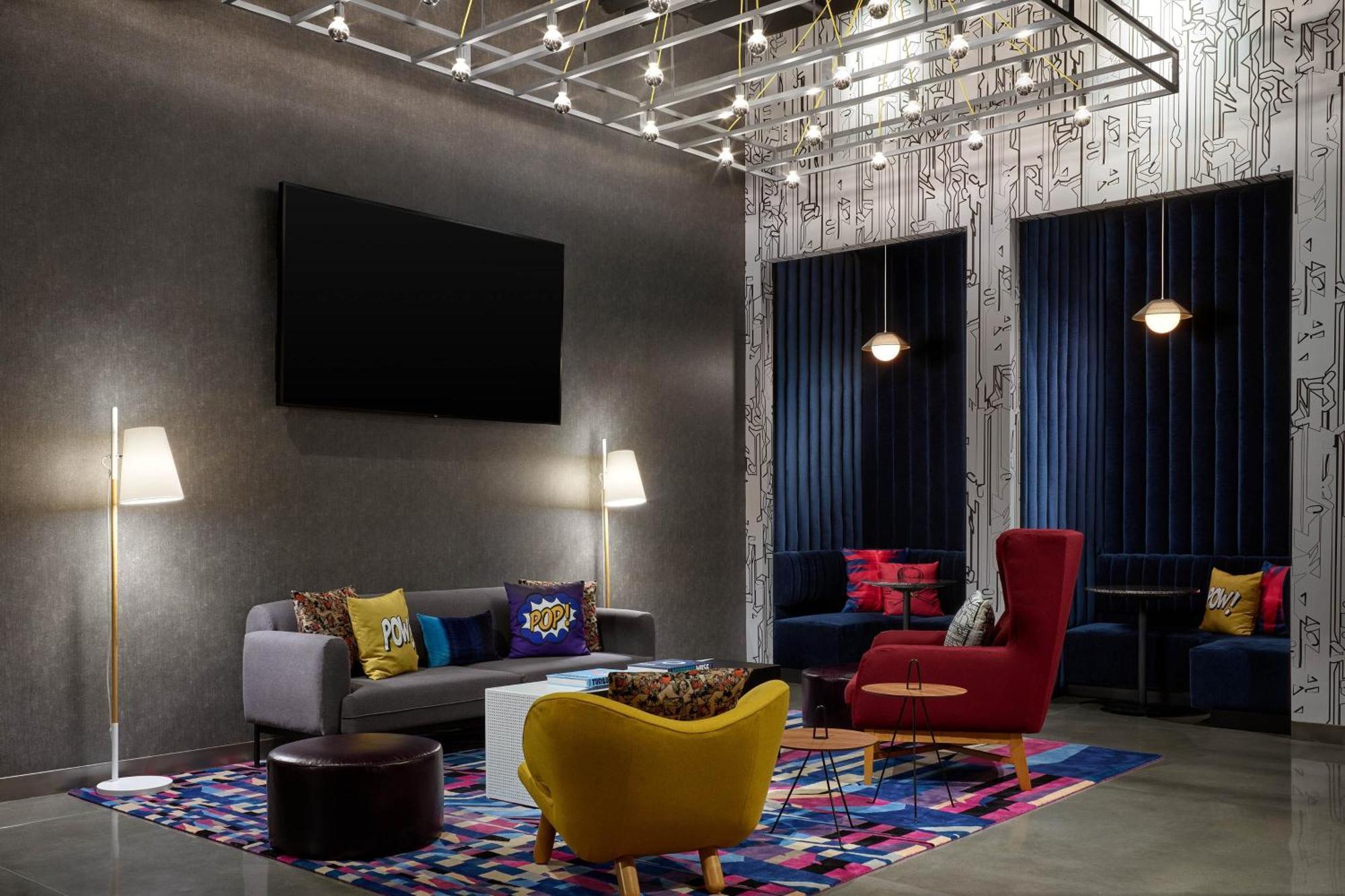 Hotel Aloft Portland Downtown Waterfront Me Exterior foto