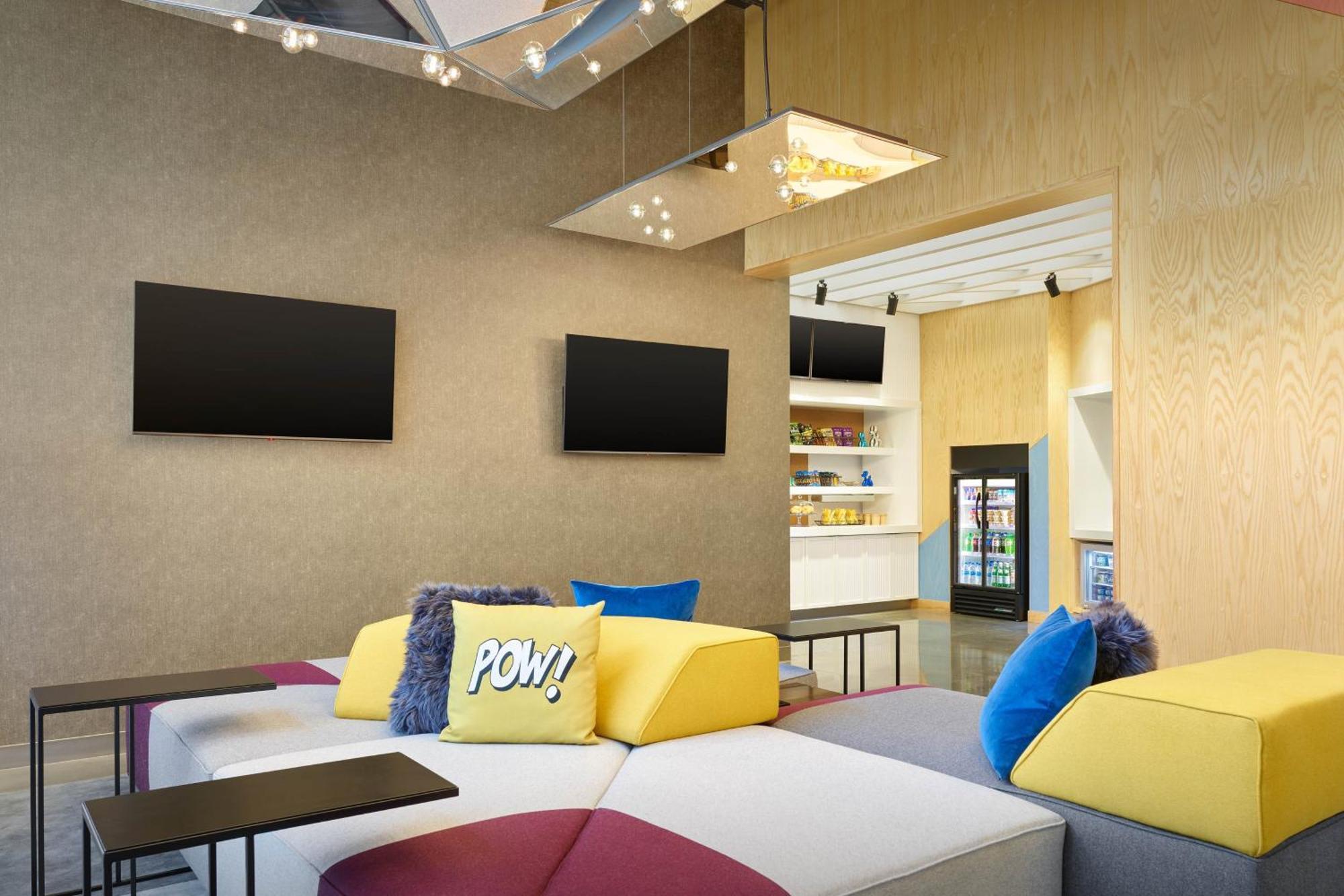 Hotel Aloft Portland Downtown Waterfront Me Exterior foto