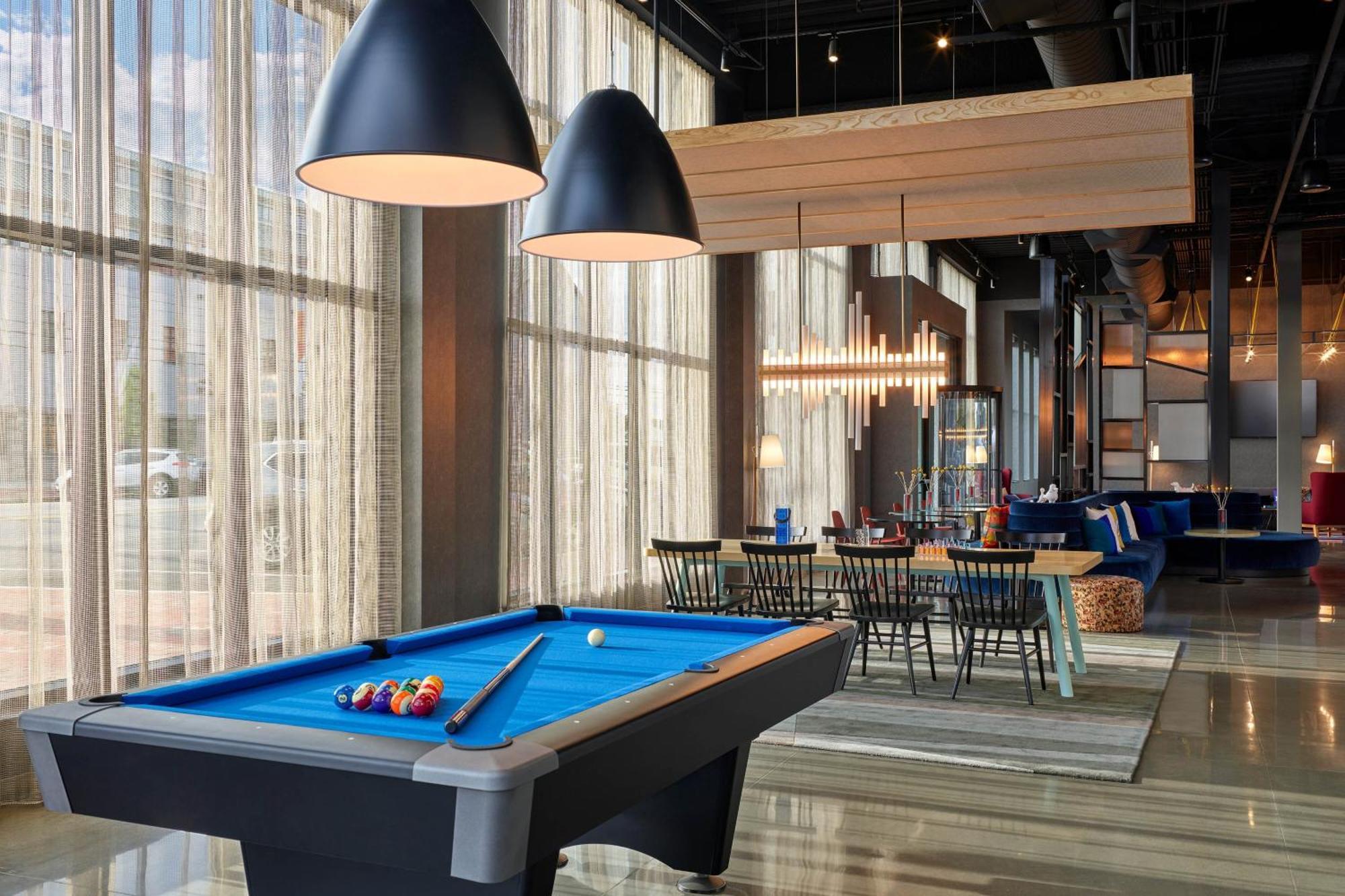 Hotel Aloft Portland Downtown Waterfront Me Exterior foto